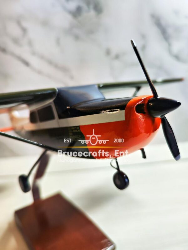 Cessna T-41 Mescalero with detailed craftsmanship.